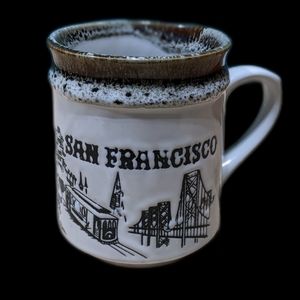 San Francisco Coffee Mug
